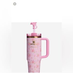 STANLEY X LOVESHACKFANCY 30 oz. Quencher Ibiza Sunset NEW w/Box Limited Edition